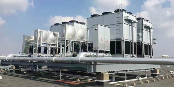 热交换清洗项目