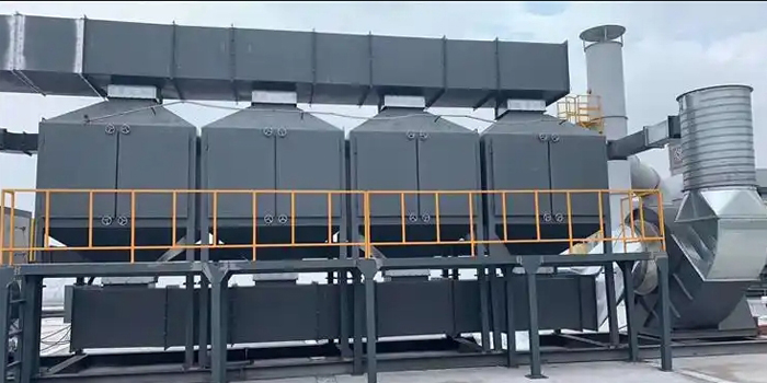 冷却水塔保养清洗项目