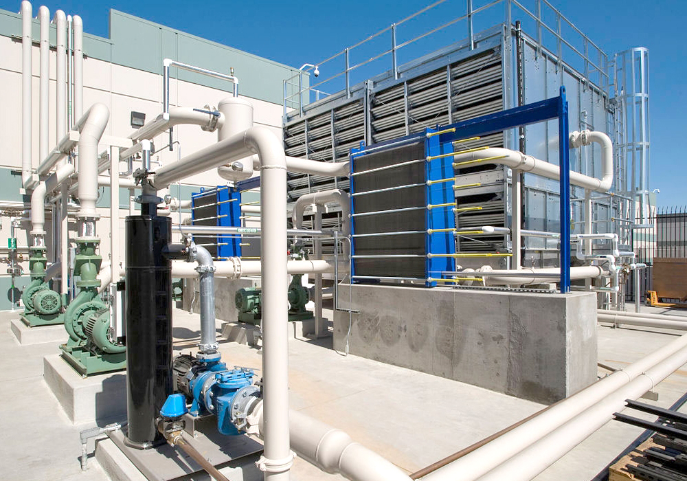 中央空调水质处理