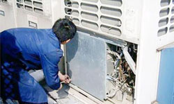 冷却水塔保养清洗项目