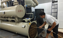 热交换清洗项目