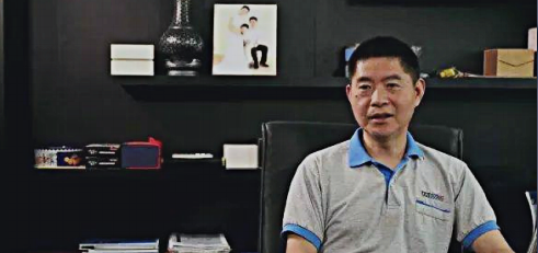 An exclusive interview with Wang Dong: the way to come -- Wang Quanlins dream building journey